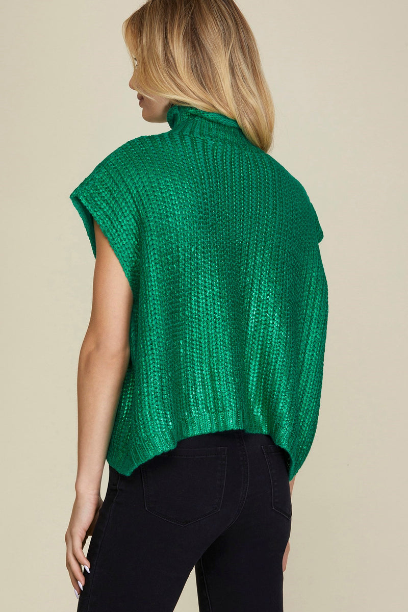 GAI MATTIOLO 売れ筋商品|||ガイ マッティオーロ ニット&セーター アウター レディース Sweaters Green GAI MATTIOLO ガイ マッティオーロ ニット&セーター アウター