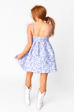 Ken Mini Dress - Lilac