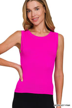 Basic Seamless Tank Top