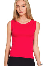 Basic Seamless Tank Top