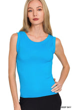 Basic Seamless Tank Top