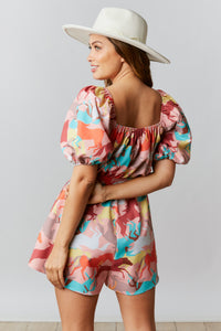 The One that got Away Romper