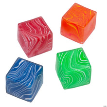 Marbleized Cube Squishy