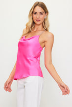 Loving Him Tank - Pink