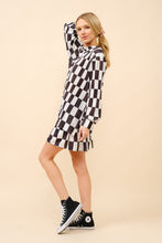 Just a Girl Checkered Set