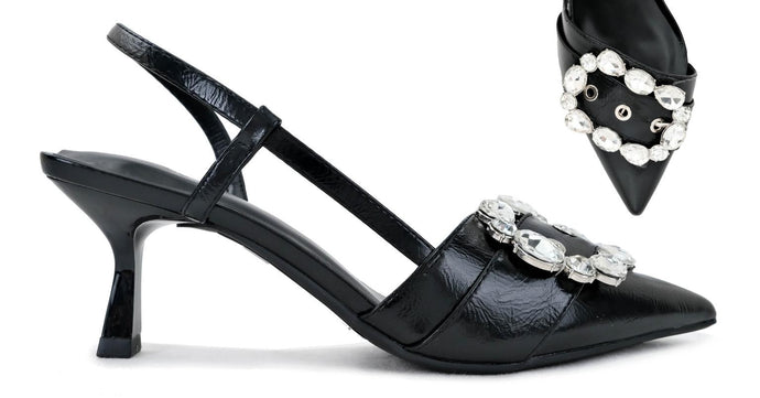 Penelope Pointed Toe Pump