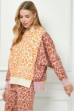 On the Wild Side Sweater Top