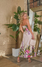 In Full Bloom Maxi Dress