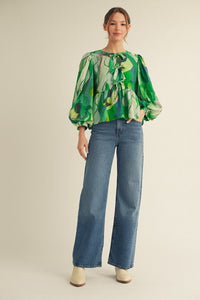 Meet me at Midnight Bow Top