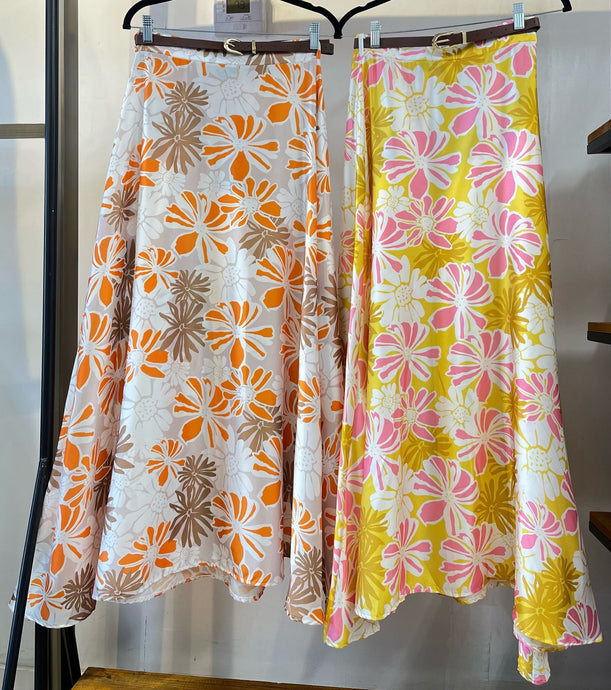 Gracie Maxi Skirt