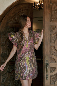 Mystic Muse Dress