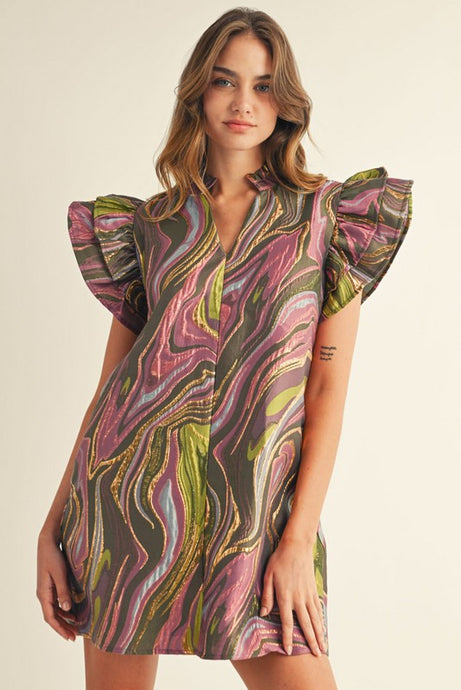 Mystic Muse Dress