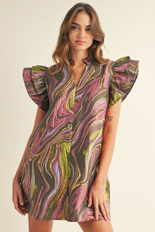 Mystic Muse Dress