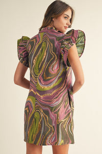 Mystic Muse Dress