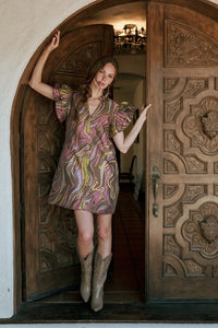 Mystic Muse Dress