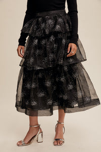 Willow Cascade Skirt
