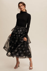 Willow Cascade Skirt