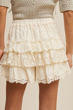 Layla Lace Shorts