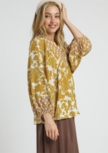 Southern Charm Blouse