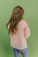 Chrissie Crochet Top