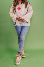 Chrissie Crochet Top