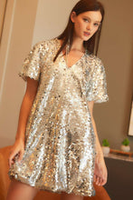 The Countdown Sequin Dress