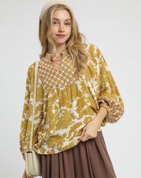 Southern Charm Blouse