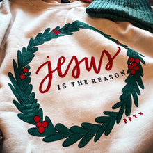 PREORDER - Jesus is the Reason