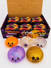 Slow Rise Mystery Halloween Dumpling