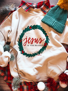 PREORDER - Jesus is the Reason