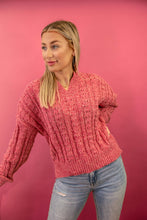 Carmen Sweater