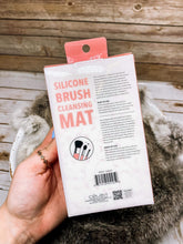 Silicone Brush Cleansing Mat
