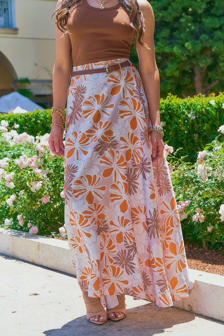 Gracie Maxi Skirt