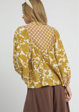 Southern Charm Blouse