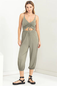 Jump to Conclusions Jumpsuit