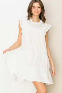 Finding Forever White Dress