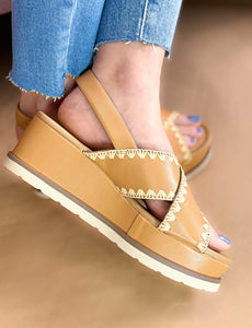 Cindy Statement Wedge