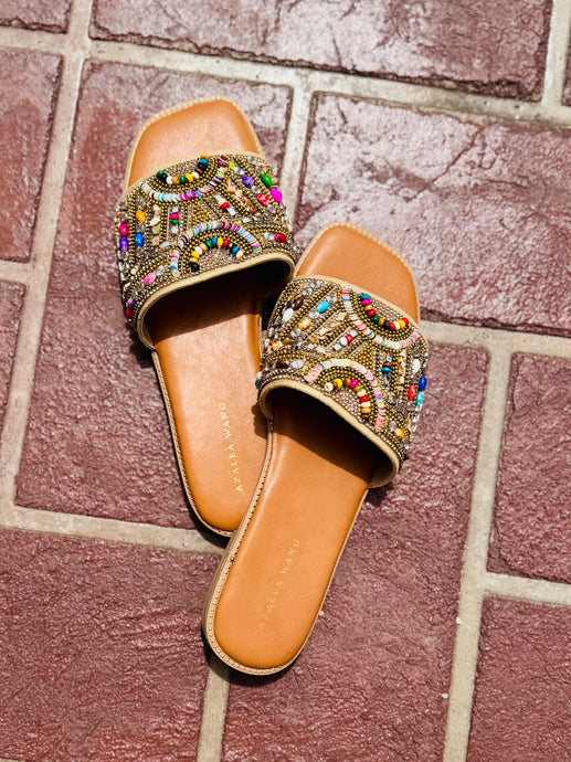 Essere Sandal - Azalea Wang