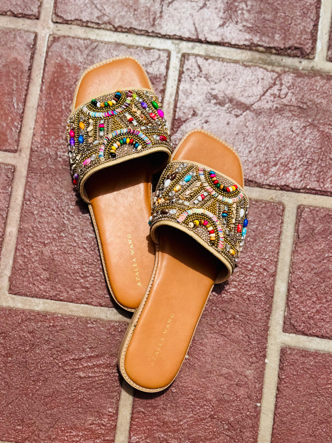 Essere Sandal - Azalea Wang