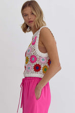 From the Same Cloth Crochet Top