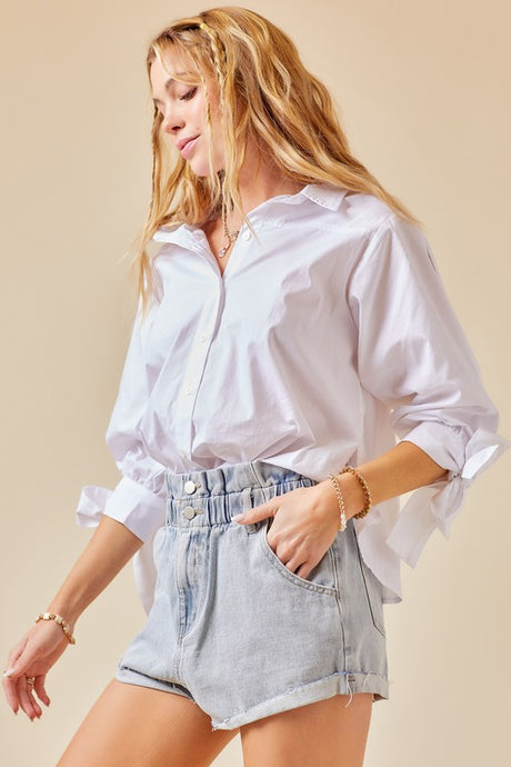 Classics Button Down