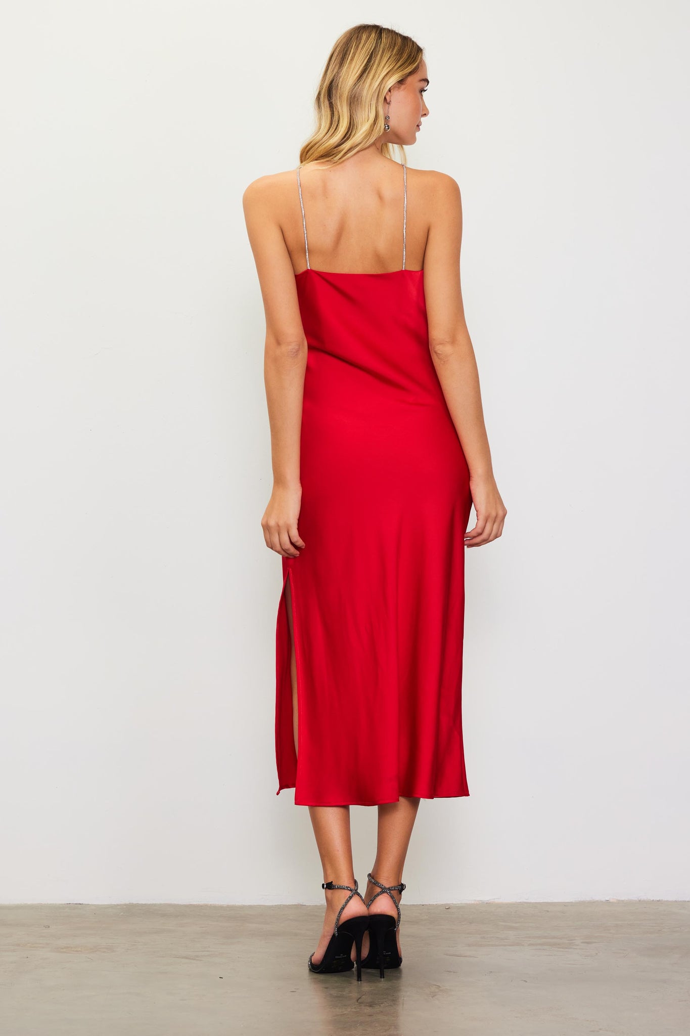 paint the town red dress Paint The Town Red Dress Lost & Found Wardrobe
