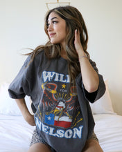 Willie Nelson Born for Trouble Tee