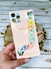 Phone Chains - Gold / Silver / Pastel