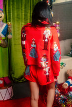 Red Nutcracker Ballet Short
