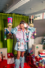 Light Blue Nutcracker And Clara Skirt