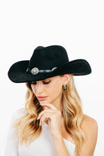 Long Shot Concho Hat