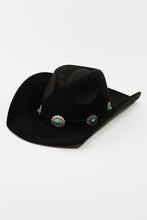 Long Shot Concho Hat