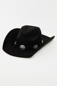 Long Shot Concho Hat