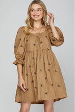 The Moment Puff Sleeve Dress